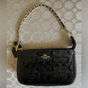 Coach Nolita 19 Signature Leather